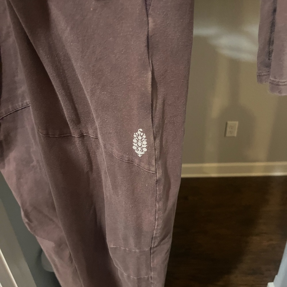 Free People Mauve Jumpsuit - Picture 4 of 5